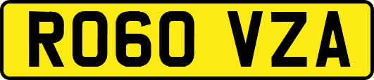 RO60VZA