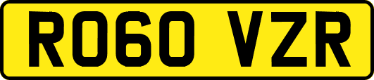 RO60VZR