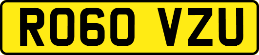 RO60VZU
