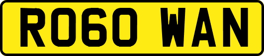 RO60WAN