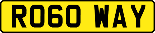 RO60WAY
