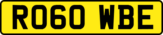 RO60WBE