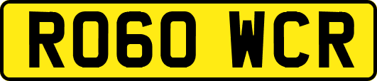 RO60WCR