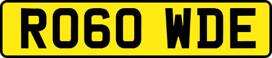RO60WDE