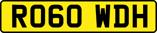 RO60WDH
