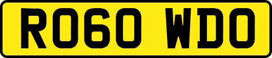 RO60WDO