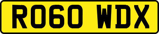 RO60WDX
