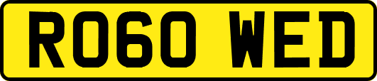 RO60WED