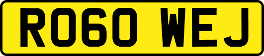 RO60WEJ