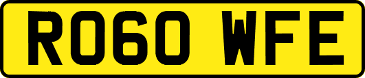 RO60WFE
