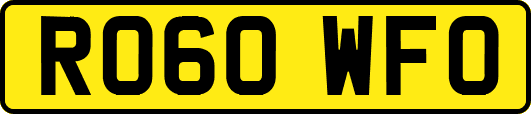 RO60WFO