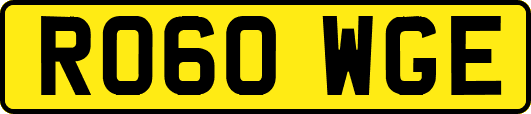 RO60WGE