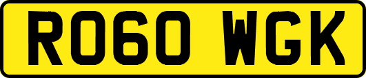 RO60WGK