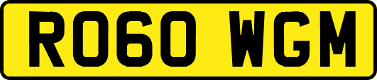 RO60WGM