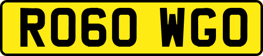 RO60WGO
