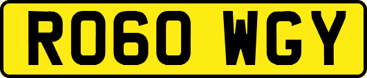 RO60WGY
