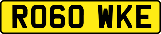 RO60WKE