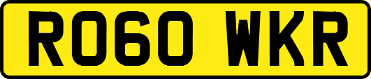 RO60WKR