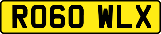 RO60WLX