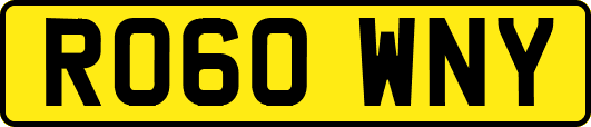 RO60WNY