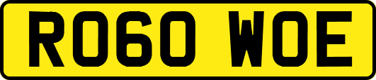 RO60WOE