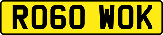 RO60WOK
