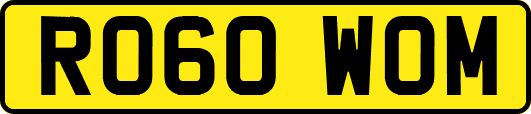 RO60WOM
