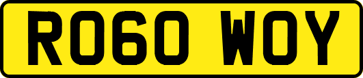 RO60WOY