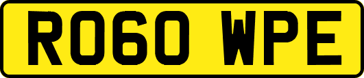 RO60WPE