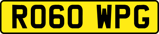 RO60WPG