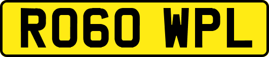 RO60WPL