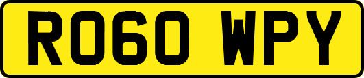 RO60WPY