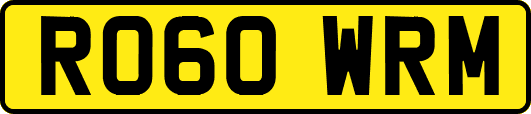 RO60WRM
