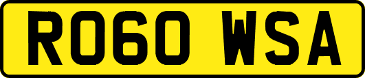 RO60WSA