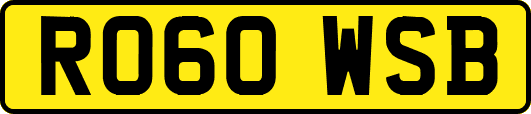 RO60WSB