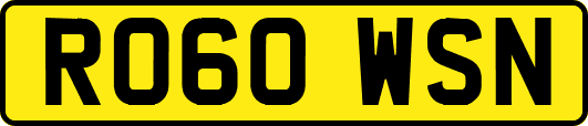 RO60WSN