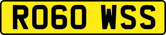 RO60WSS
