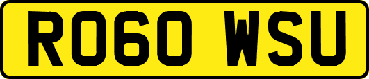 RO60WSU