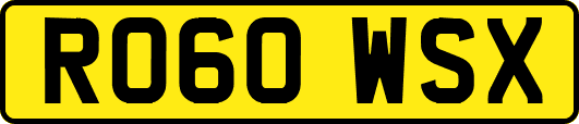 RO60WSX