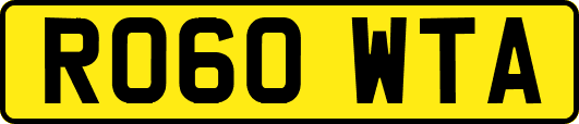 RO60WTA