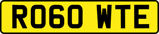 RO60WTE