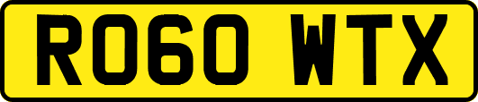 RO60WTX