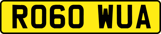 RO60WUA