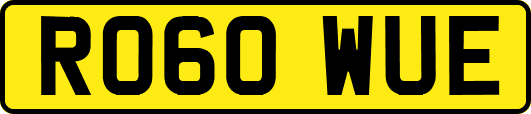 RO60WUE