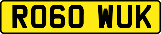 RO60WUK