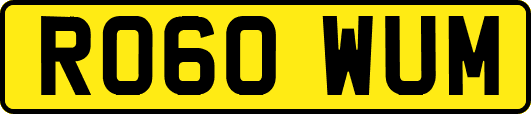 RO60WUM