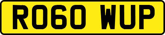 RO60WUP