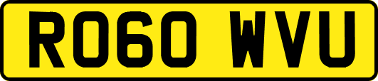 RO60WVU