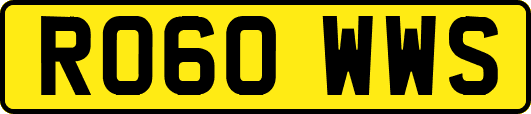 RO60WWS