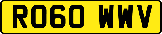 RO60WWV